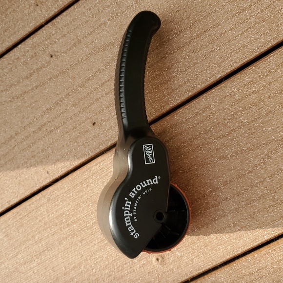 Rolling Stamp; Rollagraph by stampin' around/Stampin' Up! - Picture 1 of 5